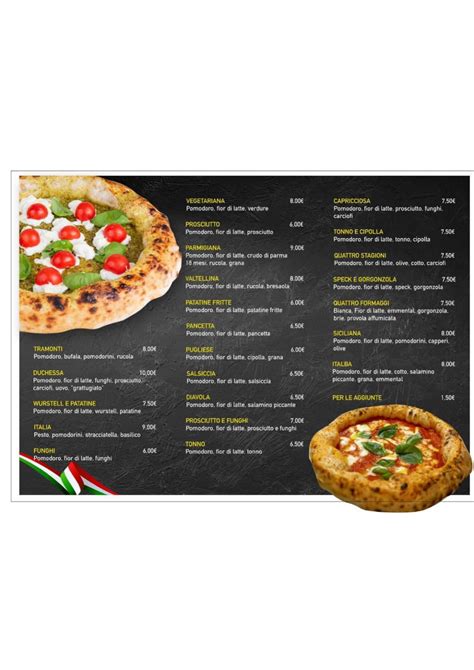 Pizzeria italba valdobbiadene menu  Help