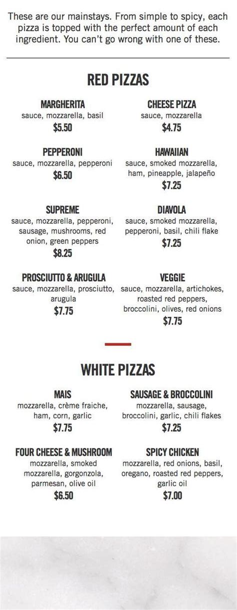 Pizzeria locale greenwood village menu  Open in Google Maps