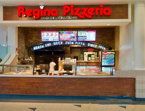 Pizzeria regina braintree  0