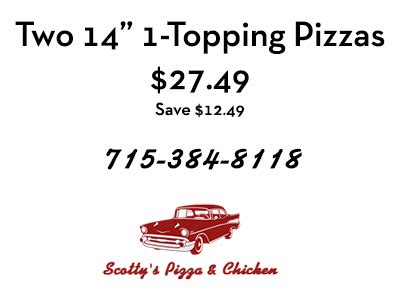 Pizzeria scotty coupons Top 2 Pizzeria Scotty Milwaukee Coupons Deals - August, 2023 