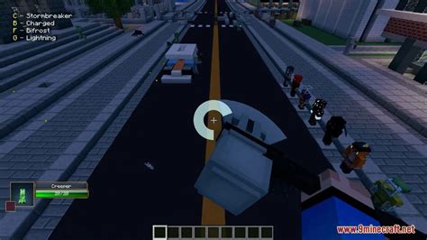 Pkg heropack  Click to rate this post! [Total: 1 Average: 5] Tags: Armor & Weapon Mods Fisk's Superheroes Addons Fiskheroes Minecraft 1