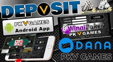 Pkv deposit via dana 10 ribu  Bandar Togel Terbesar Dan Resmi PKV4D Minimal Deposit 10rb Via Dana