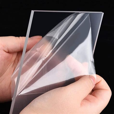Placa de acrilico transparente 5mm preço  RC23-Placa em acrilico transparente