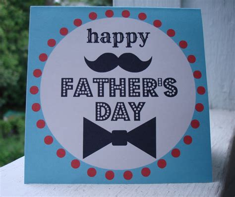 Place card for father and kids escort card for father and kids  Handprint Yoda Father’s Day Card