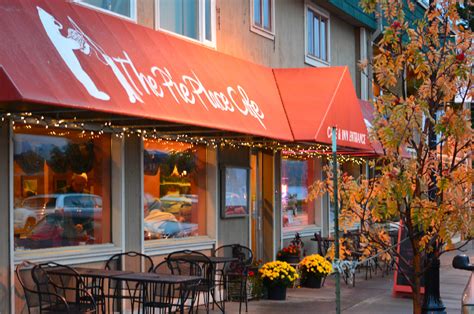 Places to eat in grand marais mn  Sydney's Frozen Custard