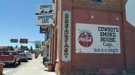 Places to eat in panguitch utah  Humble building houses a total gem