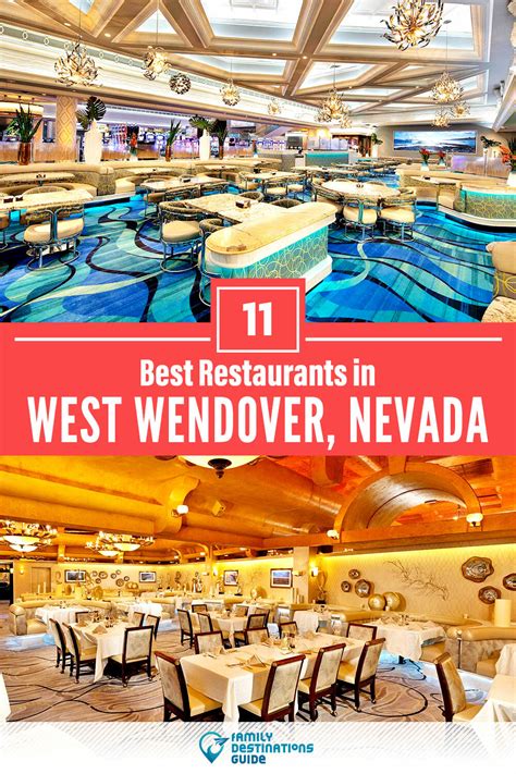 Places to eat in wendover nevada  Wendover, NV 89883