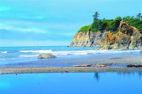 Places to stay near ruby beach  0 in 26 in