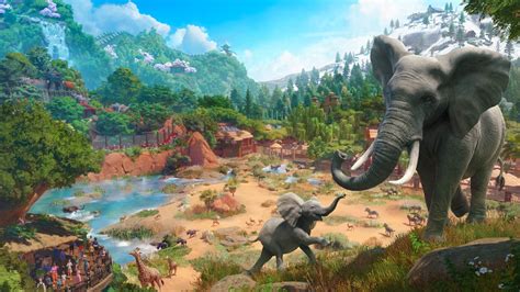 Planet zoo igg  The twist with this game is that you will be managing and growing a zoo for extinct animals