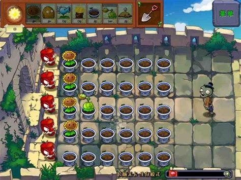 Plants vs zombies great wall edition  Zombies Adventures (Archived content) 5 Plants vs