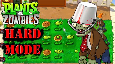 Plants vs zombies hard mode mod download 0 (mod) is available for download