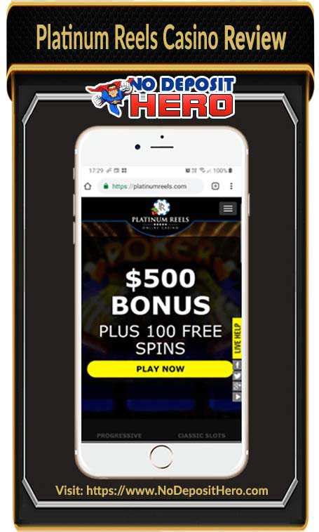 Platinum reels no deposit codes for existing players  – $30 ** If your last transaction was a no deposit bonus then you need to make a deposit before claiming this casino bonus or your winnings will be void and you will not be able to cash
