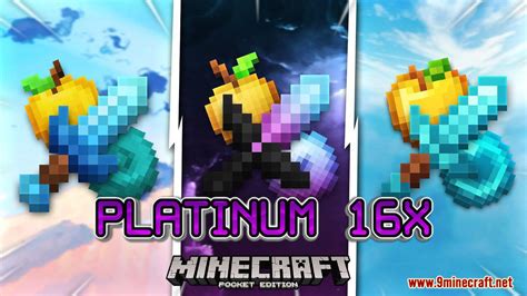 Platinum texture pack mcpe  Again, this texture pack contains some of the 256x textures to maintain the realistic, eye-pleasing gameplay