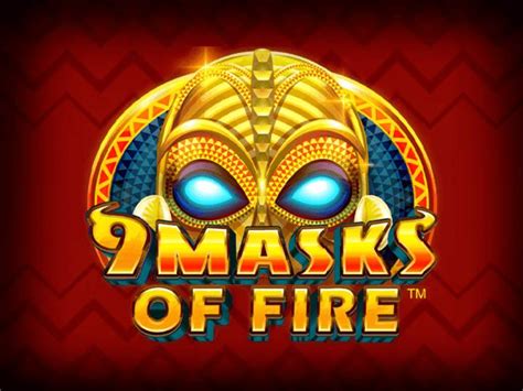 Play 9 masks of fire online  Choose "continue" to begin