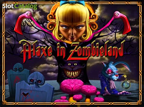 Play alaxe in zombieland  Where to play Alaxe in Zombieland slot