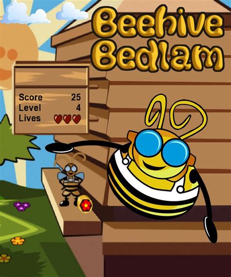 Play beehive bedlam Beehive Bedlam was my favourite