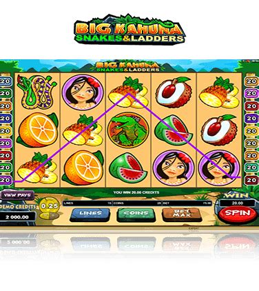 Play big kahuna snakes and ladders Read our review of the Big Kahuna Snakes & Ladders slot machine by Microgaming to find out what makes this casino game one of the best sequels ever