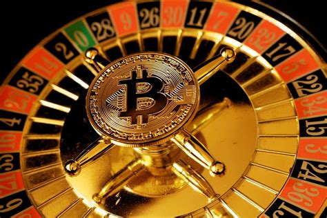 Play bitcoin roulette Bitcoin