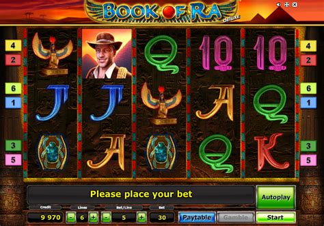 Play book of ra online for real money  The main thing to note, though, is that the Book of Ra slot machine is a high volatility game