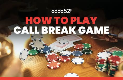 Play call break and earn money  January 17, 2020