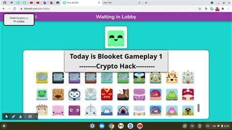 Play crypto hack blooket  Not a member of Pastebin yet?We would like to show you a description here but the site won’t allow us