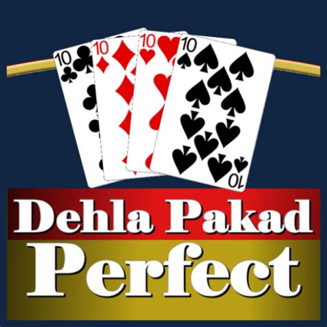 Play dehla pakad Dehla Pakad is known for its simplicity and strategic elements