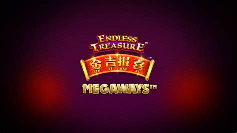 Play jin ji bao endless treasures megaways  2013