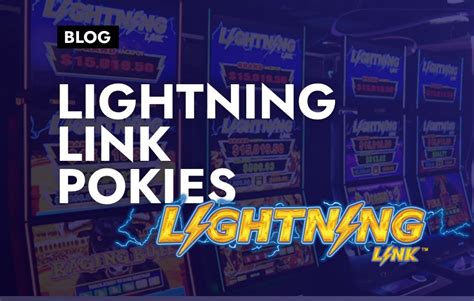 Play lightning link pokies online  David*