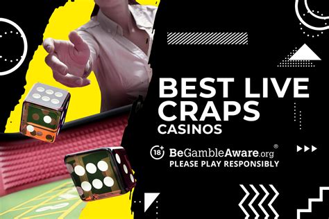 Play live craps online 41%