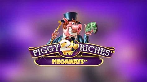 Play piggy riches megaways  The minimum bet amount for Piggy Riches Megaways is 0