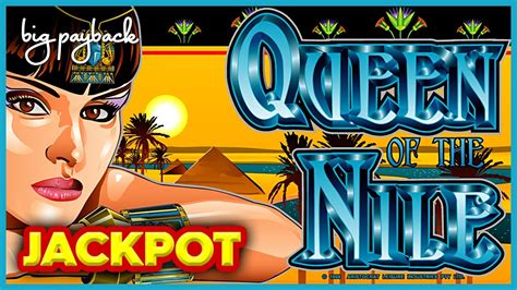 Play queen of the nile deluxe online The Queen of the Nile 2 is a slot game by Aristocrat, and is a sequel to the original Queen of the Nile slot machine