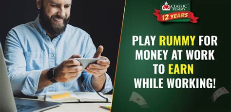 Play rummy for cash  The multiplayer environment enables playing multiple cash rummy games with different players at the same time