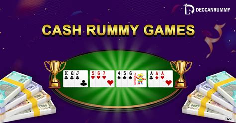 Play rummy online for cash  With the passage of time, your gaming skills will naturally enhance, enabling you to confidently join cash tables and contend for