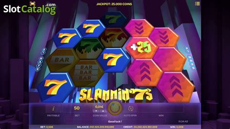Play slammin 7s  Exclusive welcome bonuses