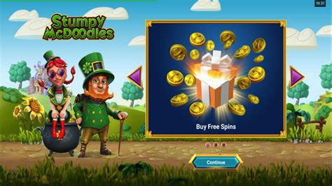 Play stumpy mcdoodles  The wild symbol in the Stumpy McDoodles slot machine is a golden W shaped like a pink diamond, and it can replace any other symbol besides scatters