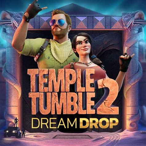 Play temple tumble 2 dream drop  Relax Gamingin Temple Tumble 2 lisää putoavien symbolien pelimekaniikkaan uuden Dream Drop -jättipotin