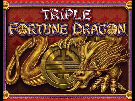 Play triple fortune dragon unleashed online The Triple Fortune Dragon slot machine is a popular title of G23