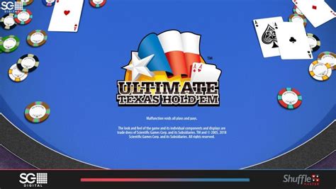 Play ultimate texas hold em online  Betting limits online for Ultimate Texas Hold’em are often much lower than you find live