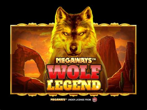 Play wolf legend megaways  Licensed by the State of New Jersey