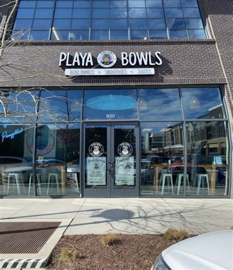 Playa bowls fairfax reviews  Search reviews