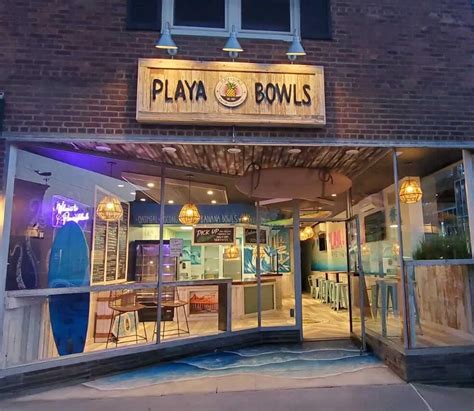 Playa bowls milton menu  We can’t wait to see you again!Specialties: Playa Bowls is your slice of summer, anytime