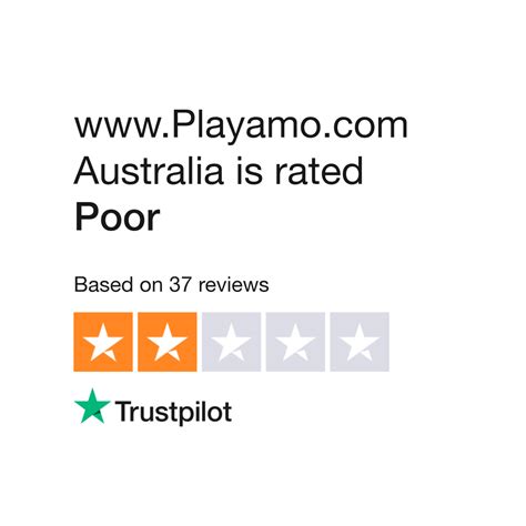 Playamo australia review  Gold medal rating on 4 december, 2022 