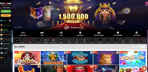 Playamo kasyno Anmeldelse av PlayAmo casino Norge