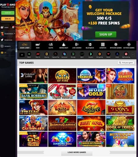 Playamo online  We provide a comprehensive set of casino gambling tools