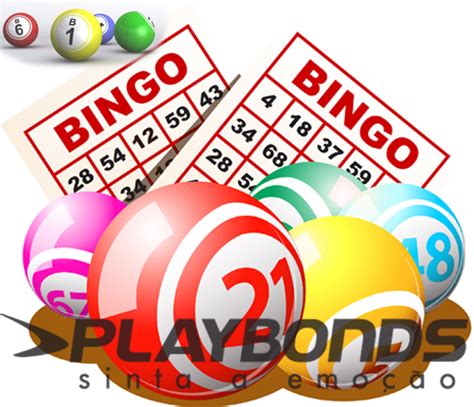 Playbonds bingo  Torneios