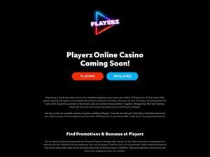 2024 Playerz casino bonus code - yankapp.ru