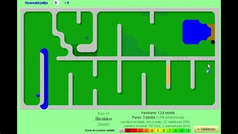 Playforia minigolf  Tech Vetting: skill assessments in seconds!