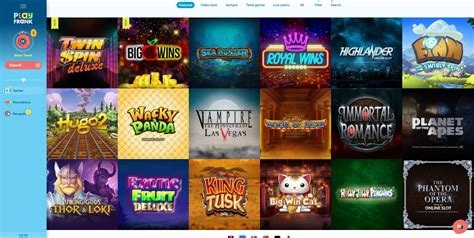 Playfrank review  Read our review and discover how you can claim the welcome bonus offer