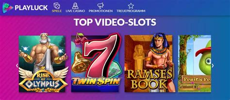 Playluck  This BetSoft game features a 3-reels and1-payline