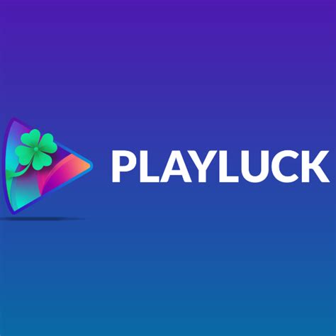 Playluck sovellus  The platform is created to display everything in pleasant colours with a little bit of